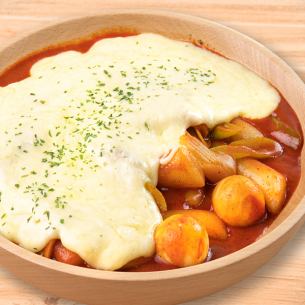奶酪Toppogi