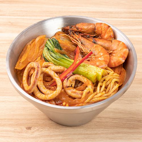 해물 짬뽕
