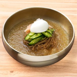 水冷麵條