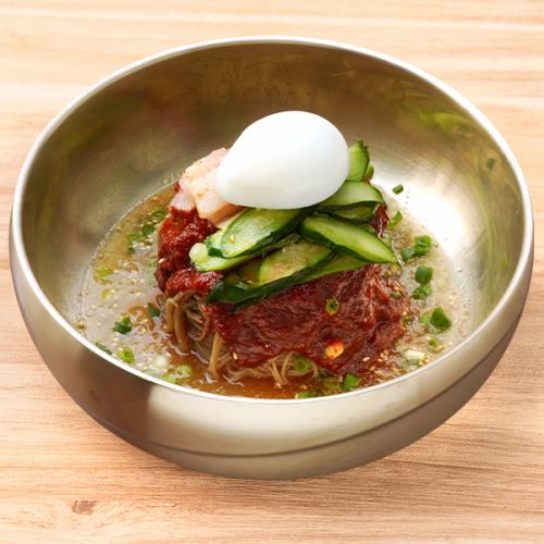 ビビン冷麺