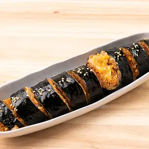 ＊とろける濃厚チーズが主役！人気のチーズキンパ＊