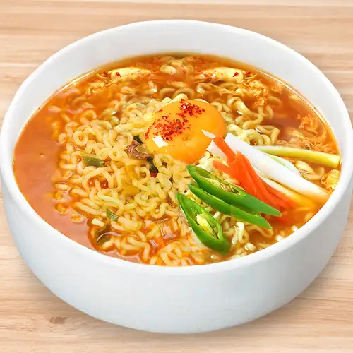 ＊人生ポチャ名物オリジナル人生ラーメン＊