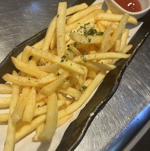 フライドポテト