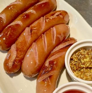 ソーセージソテー(5本) 