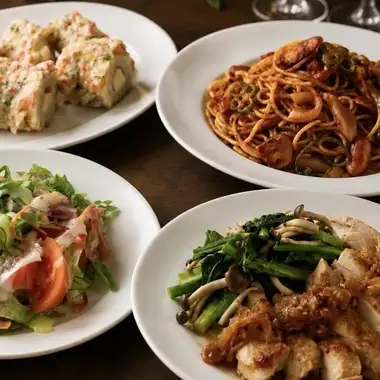 【月~木曜限定】コウタお手軽4000円コース（2時間飲み放題付）