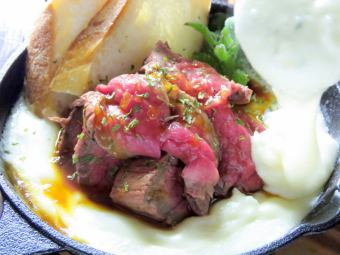 [Meat x Cheese Girls' Party Course] 7 dishes + 90 minutes all-you-can-drink 3,500 yen