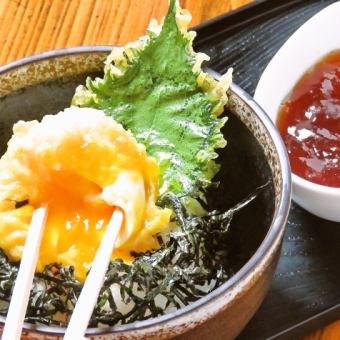 竜の卵飯