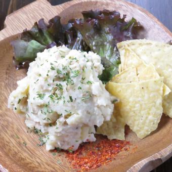 Katariba Dragon Potato Salad