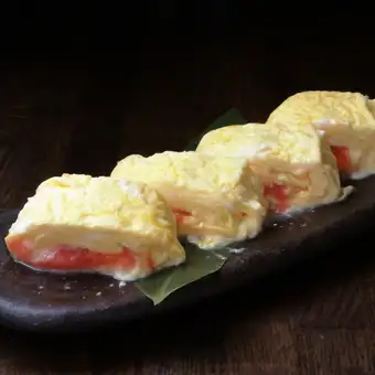 푹신푹신 달걀 其 (아카시 구이 바람)