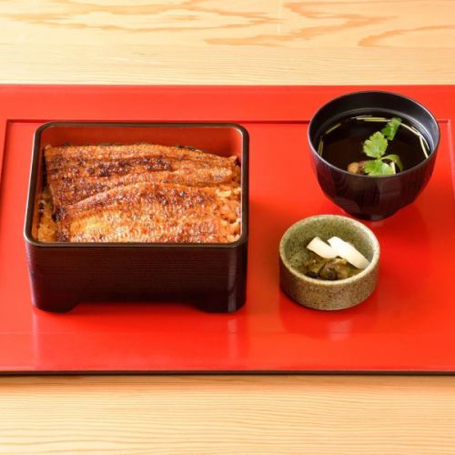 【鰻重】国産特上・鰻重（うなじゅう）【松】