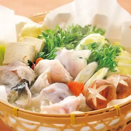 <Specialty> Fugu (pufferfish)