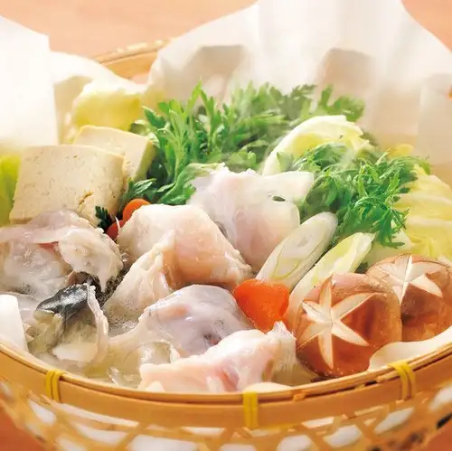 <Specialty> Fugu (pufferfish)