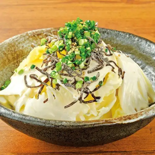 White Salad