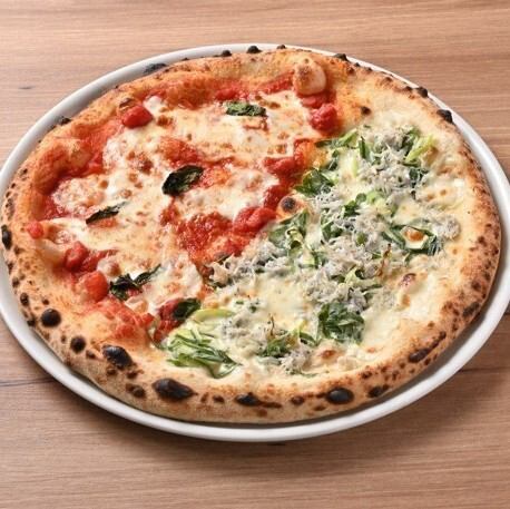 [Meta Meta] Kujo Green Onion & Whitebait & Margherita