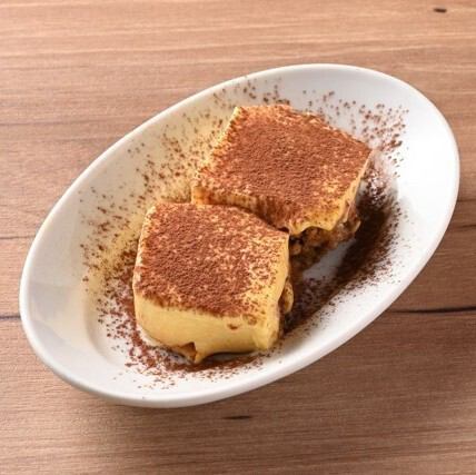 Tuscan Tiramisu