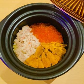 うにtoいくらtoかに