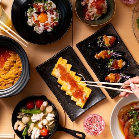 渋谷・道玄坂からすぐ。喧騒を忘れ落ち着きのある大人の隠れ家で美味しい食を堪能。