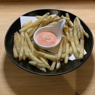 フライドポテト