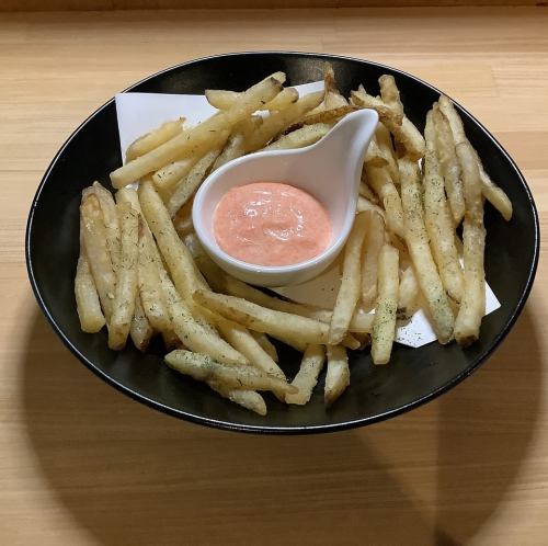 フライドポテト