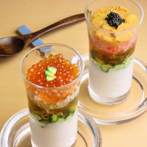 とろろカクテル