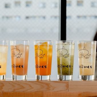 ホットペッパー限定♪【早割コース】平日、日祝の17時~18時までのご予約限定単品飲み放題1650円