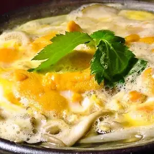 Here cutlet egg