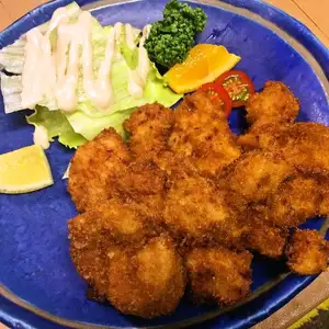Kansai-style sauce fillet cutlet