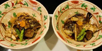 久礼が1本だけ〜酒屋さんにありました❣️栄養たっぷりのあら炊きはいかがでしょう❤️