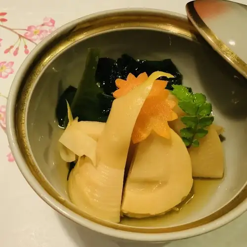 旬の味わいの楽しみを!