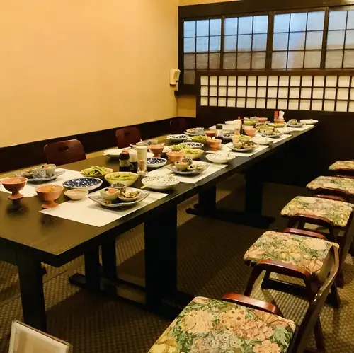 大人の方8名様から11名様までのお部屋です！