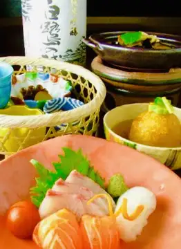 夏の想い出づくりてっぺいでの落ち着いた空間で心のこもったお料理を〜❣️