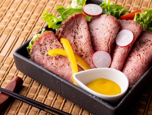 北海道産特製タレのローストポーク