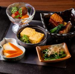 前菜五種盛り合わせ