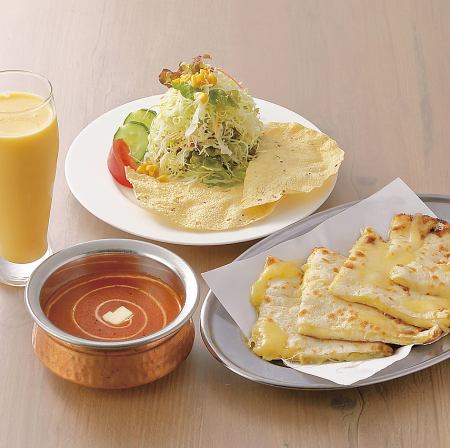 スキスキセット　（ドリンク付き）