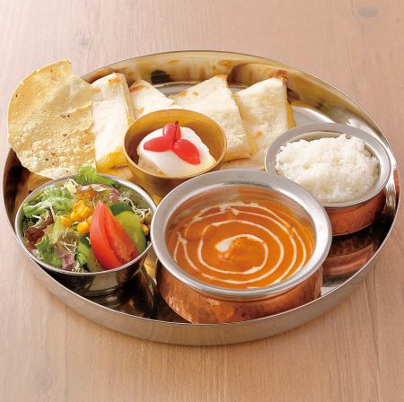 レディースセット（ドリンク付き）