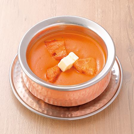 バターチキンカレー