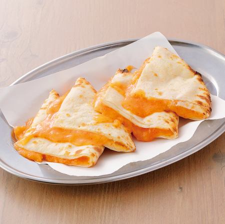 明太チーズナン