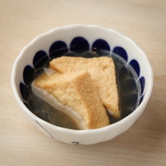 厚揚げ