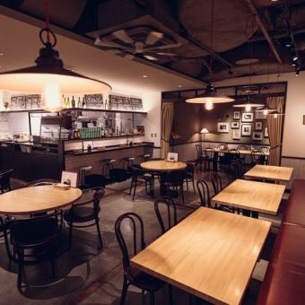 貸し切り・スペース利用もOK◎ 店舗までお気軽にお問い合わせ下さい！