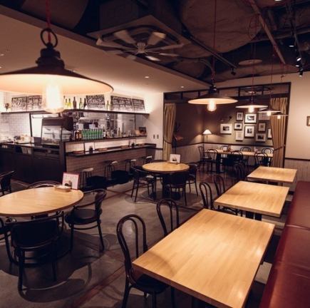 貸し切り・スペース利用もOK◎ 店舗までお気軽にお問い合わせ下さい！
