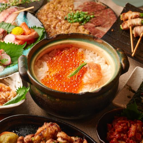 飲み放題付き格安コース!!