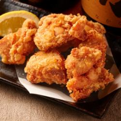 名物 大山鶏 唐揚げ