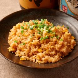 ガーリック焼き飯