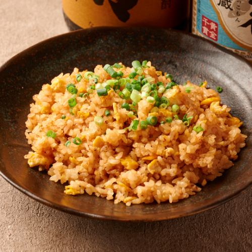 ガーリック焼き飯