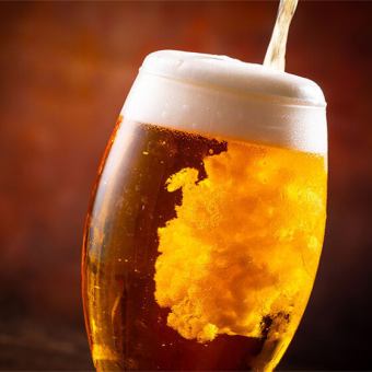 【2次会&ちょい飲み特価◎】2H飲み放題1960円!!(全49種類)『生ビール, ハイボール, 日本酒含む』