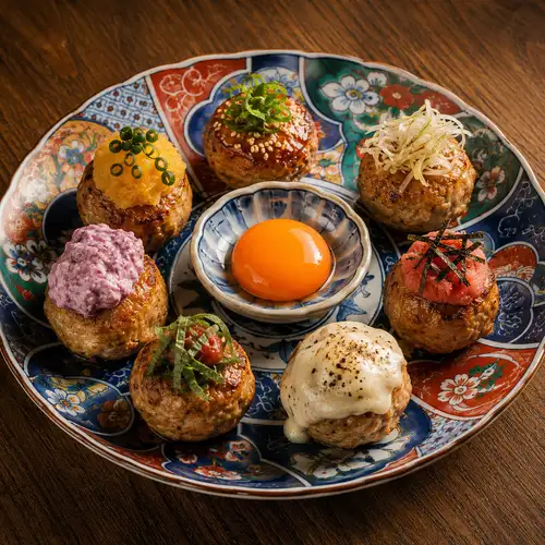 【店長イチオシ！】特製ダレで焼上げる炭火焼串など豊富なおつまみ！