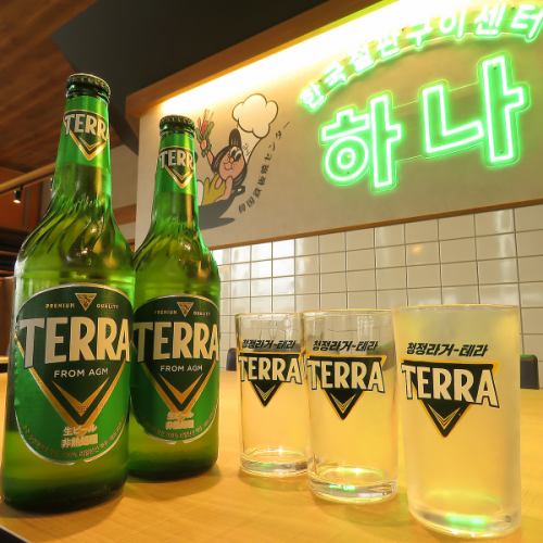 おしゃれな韓国料理店♪