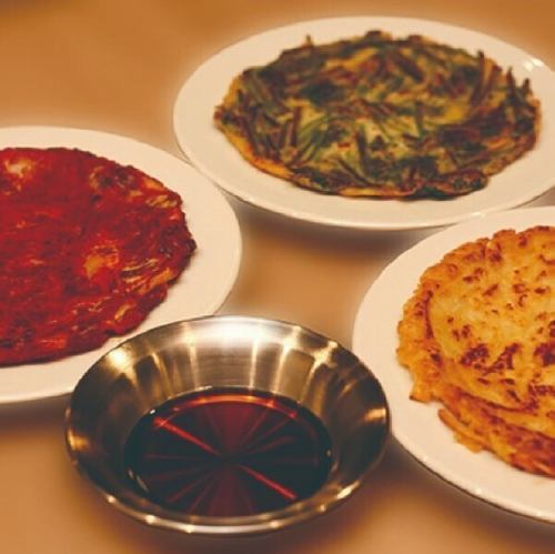 じゃがいもチヂミ