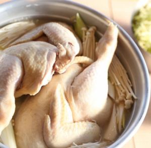 タッカンマリ 2～4人前