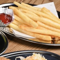 フライドポテト